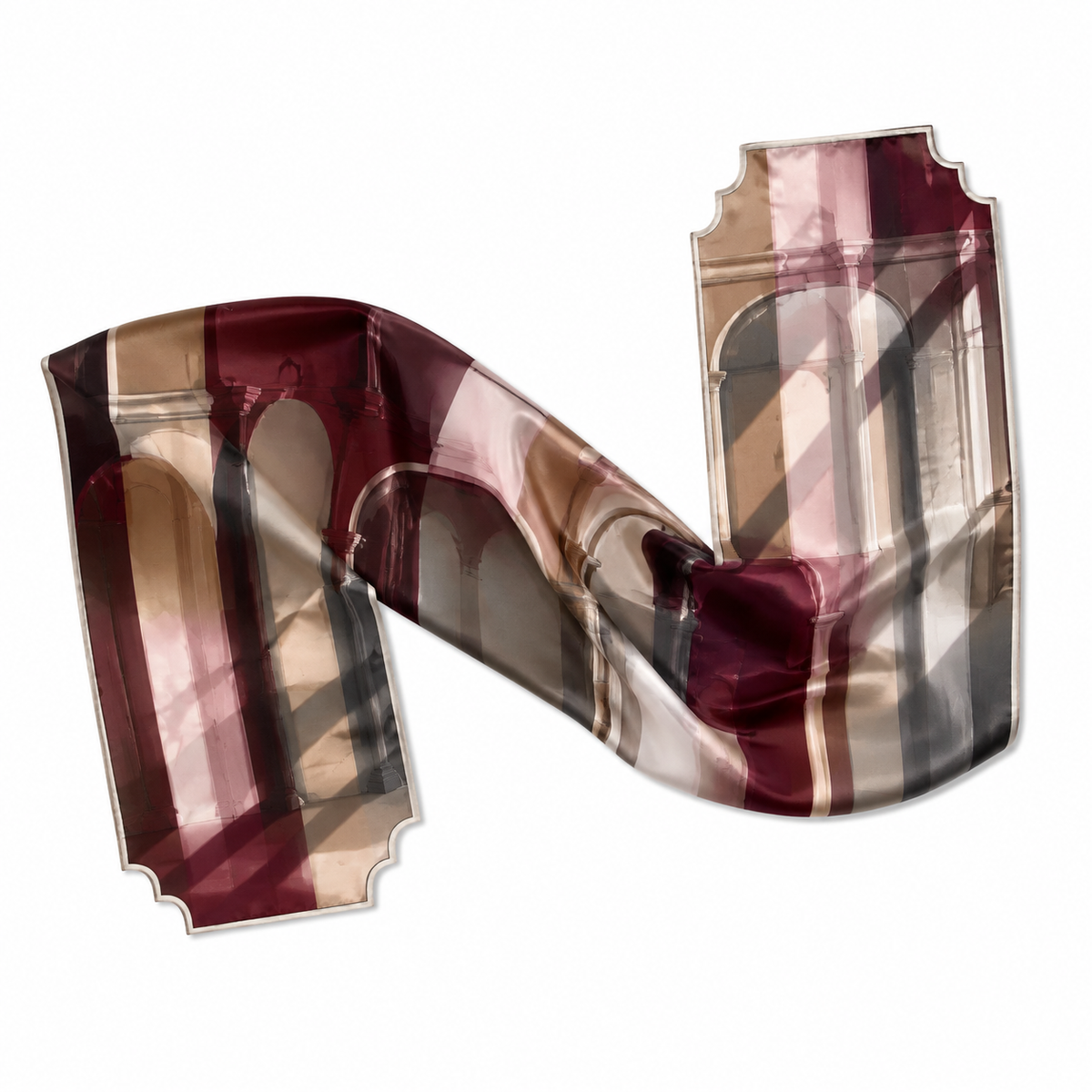 Foulard Finestre di Luce