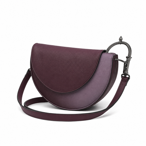 Borsa Mezzaluna Desirée