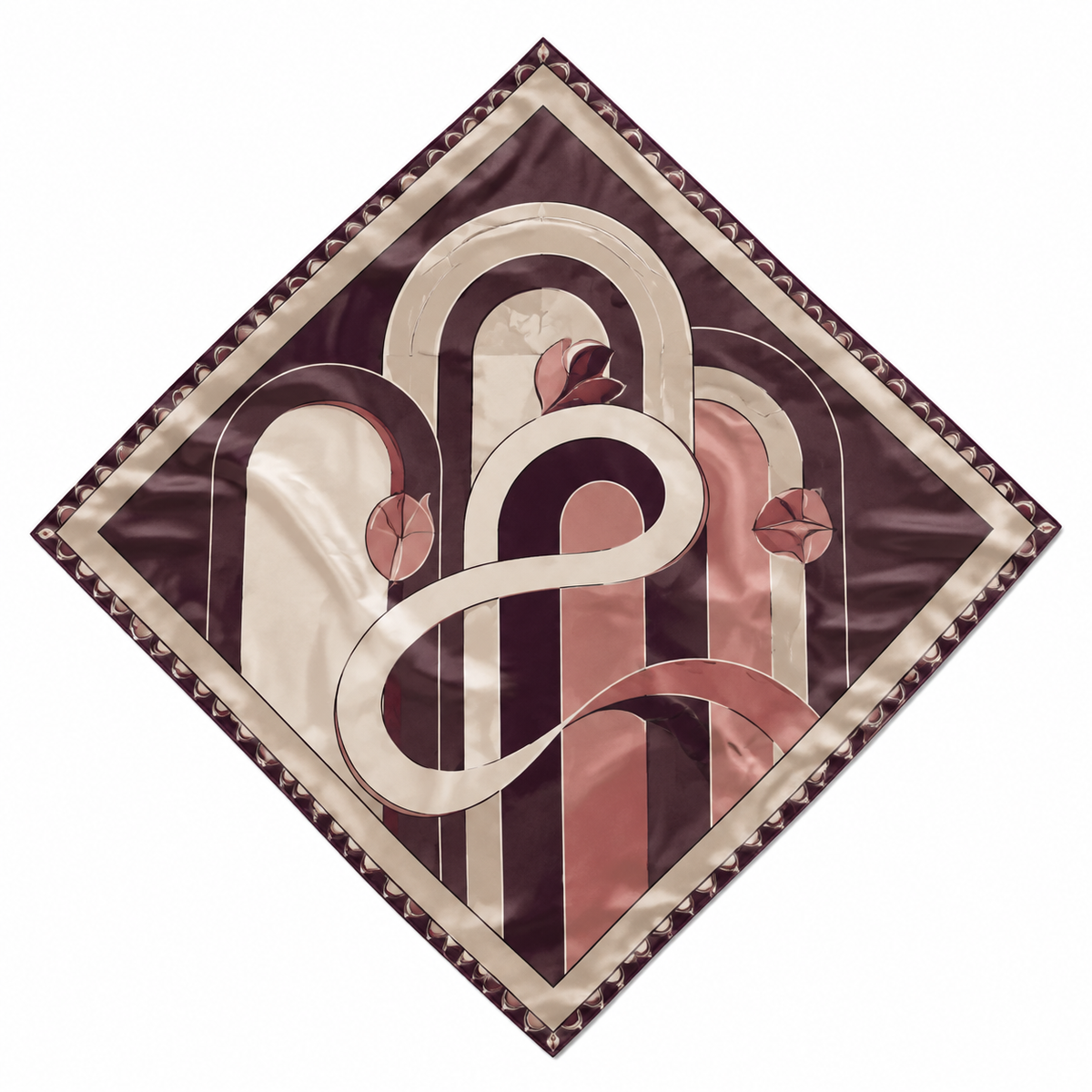 Foulard Arco Fiorentino